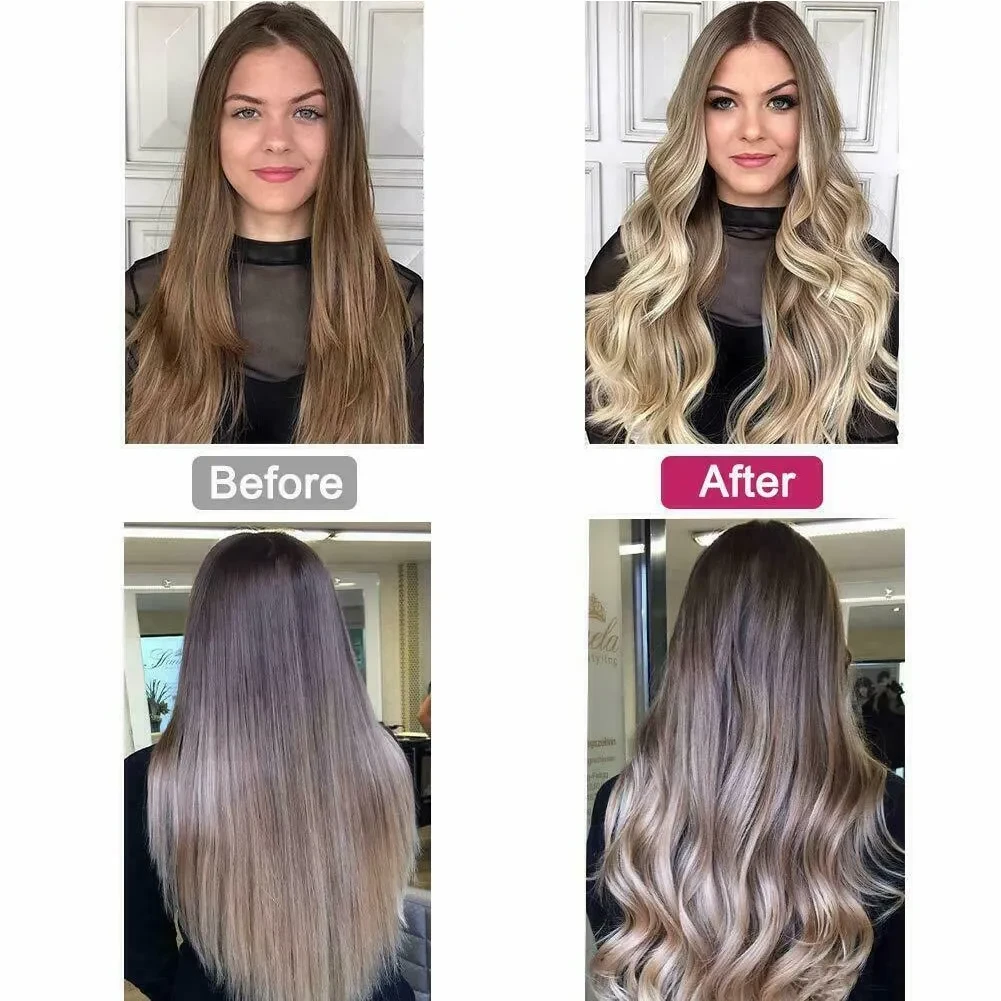 Multifunctional Wireless Curling Iron