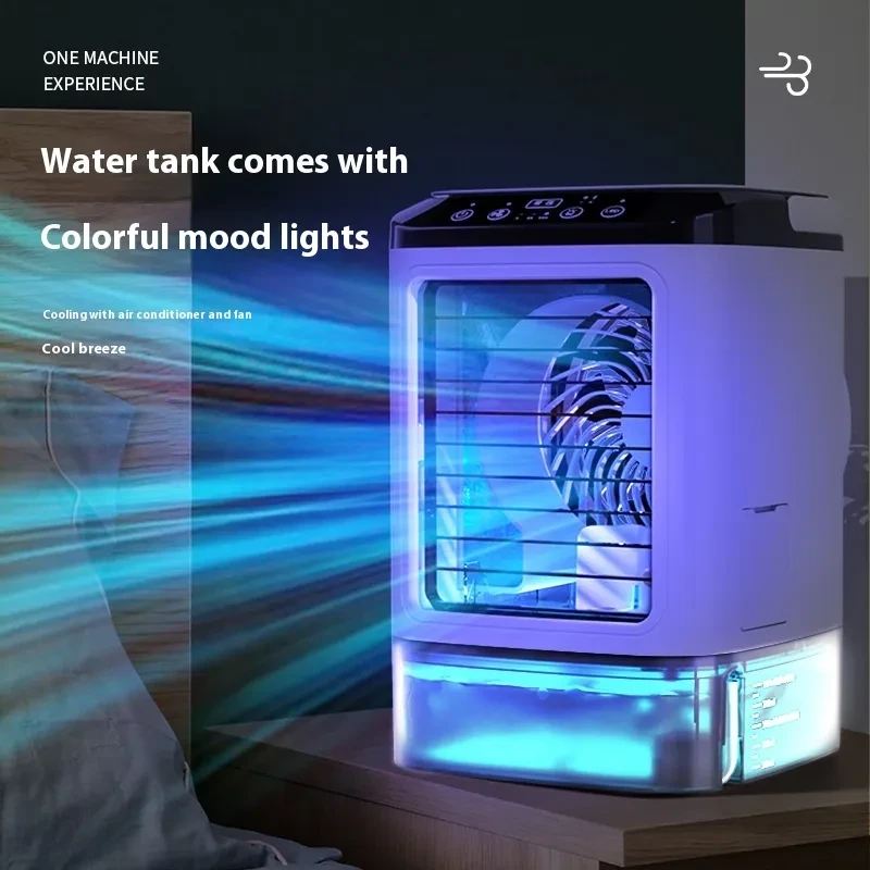 New Style Air Cooler Desktop Air Conditioner Fan