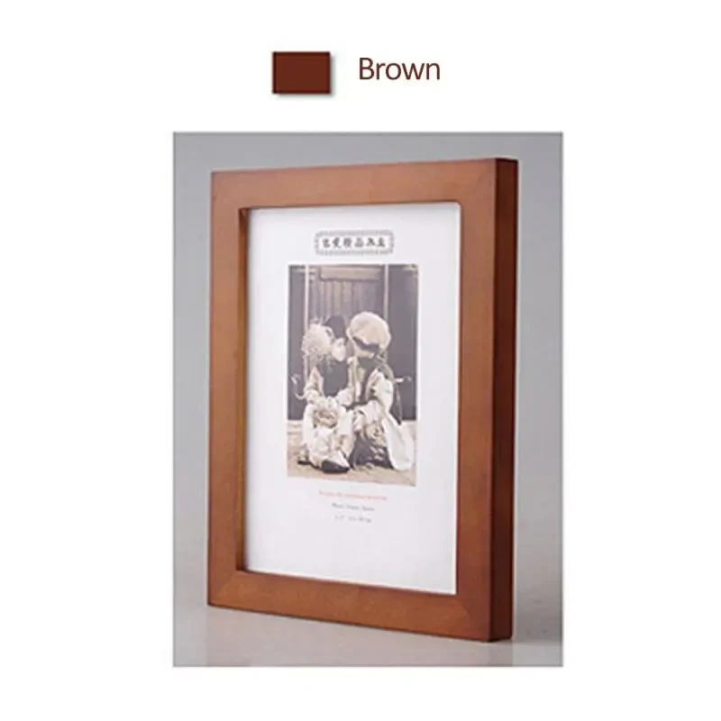 Photo print calligraphy and painting frame