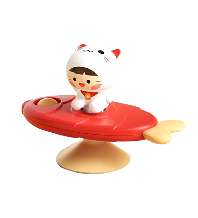 1PCS Baby Cartoon Fidget Spinner