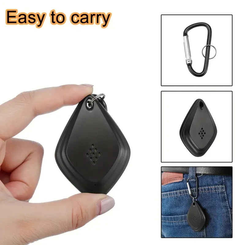 Portable Ultrasonic Mosquito Repellent