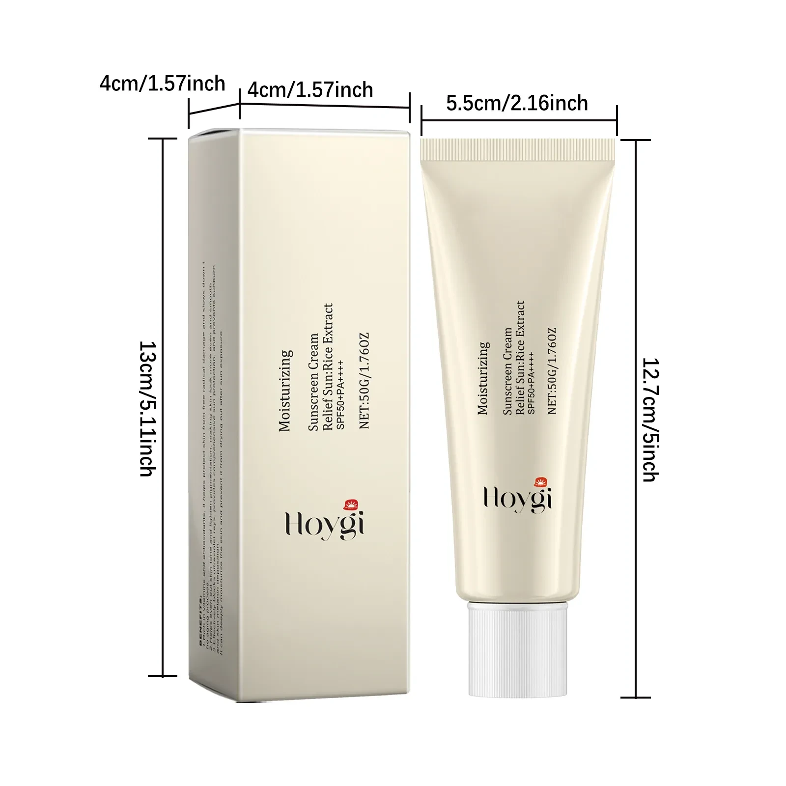 Hoygi UV Protection Cream