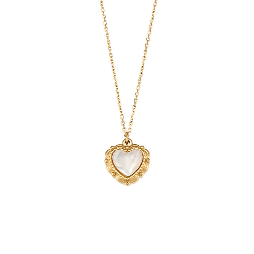 High-grade Love Light Luxury Pendant
