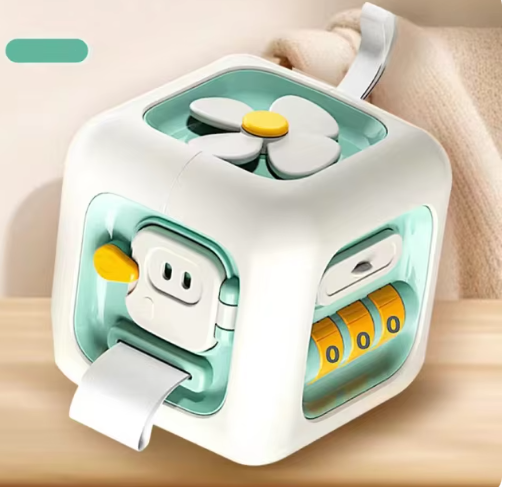 6 in 1 Montessori Educational Toys