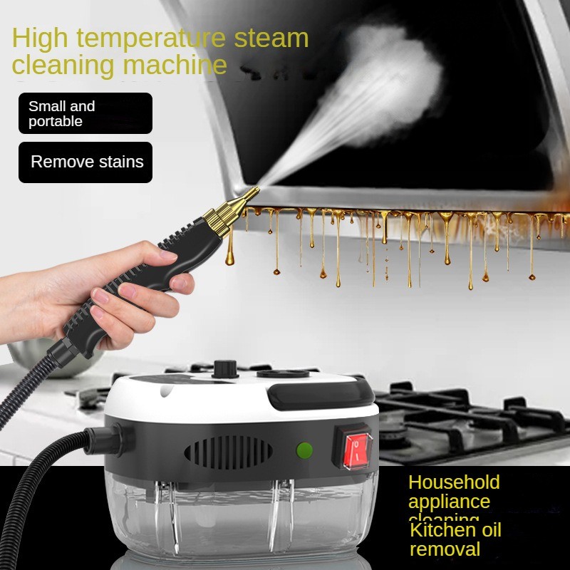 2500W High-Temperature Steam Cleaner