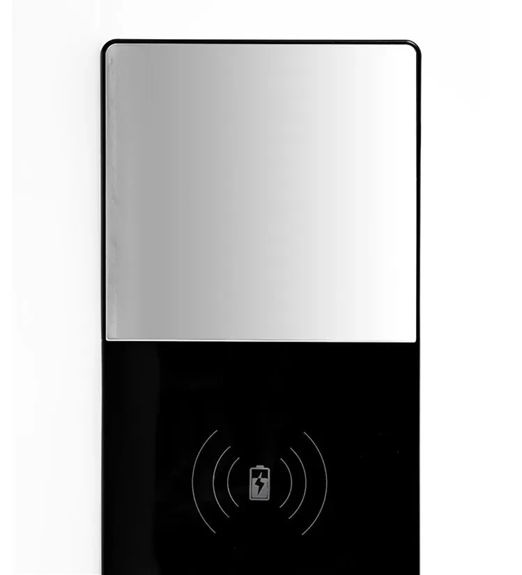 Heating Mug Cup Warmer Electric Wireless Charger For Home Office