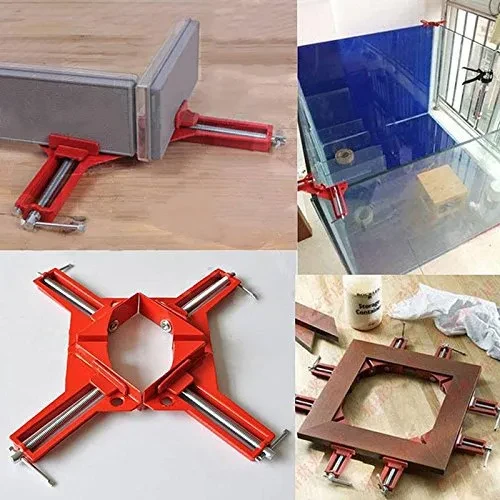 Woodworking Painting Glass Of Photo Frame Fish Tank Fixing Clip