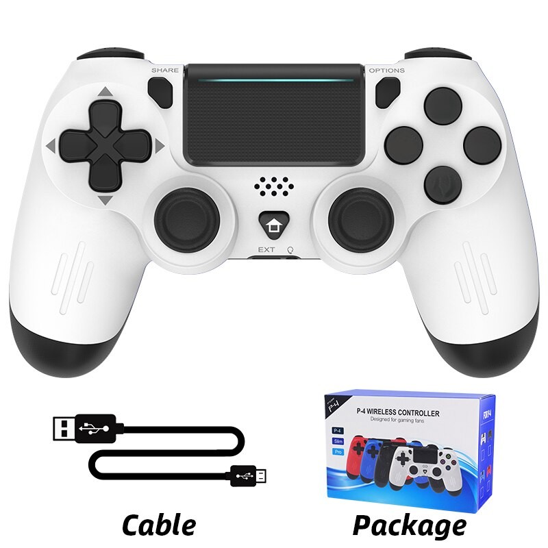 DATA FROG Wireless Game Controller Bluetooth-Compatible Gamepad