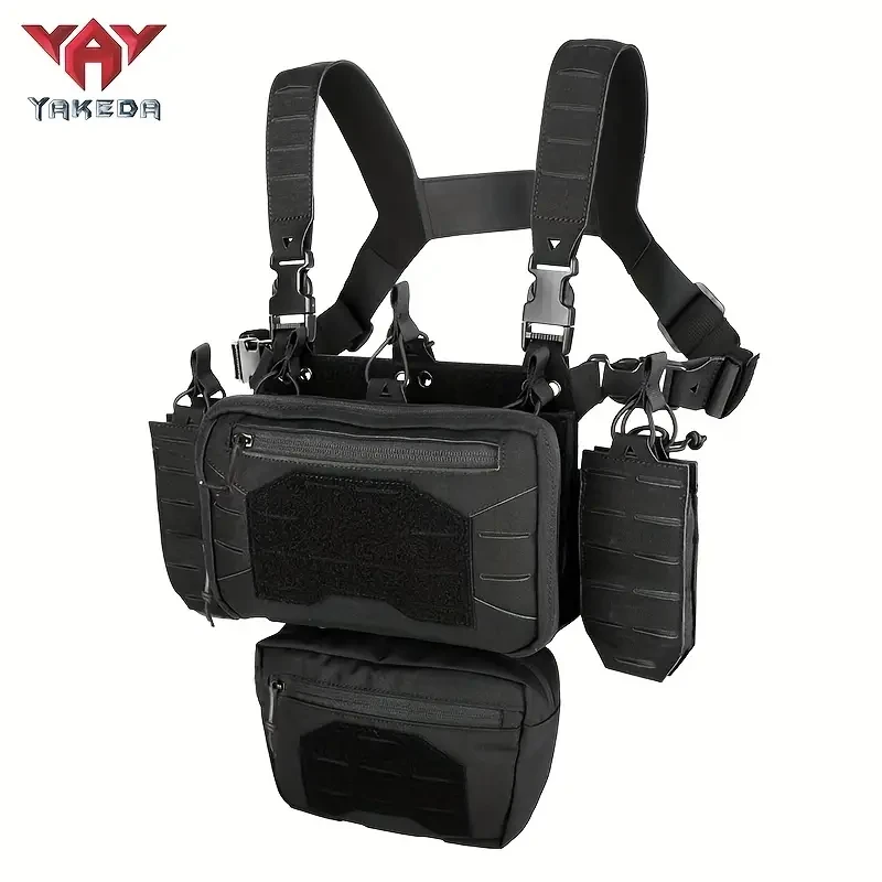 Outdoor Chest Rig for Hunting & Airsoft