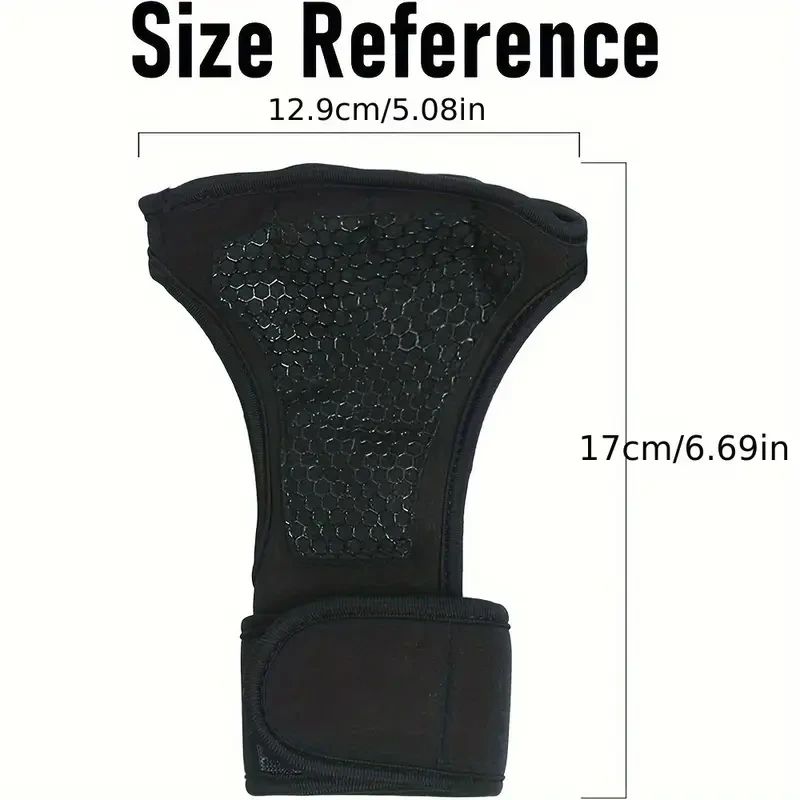 Sports Cross Training Gloves With Wrist Support For Fitness