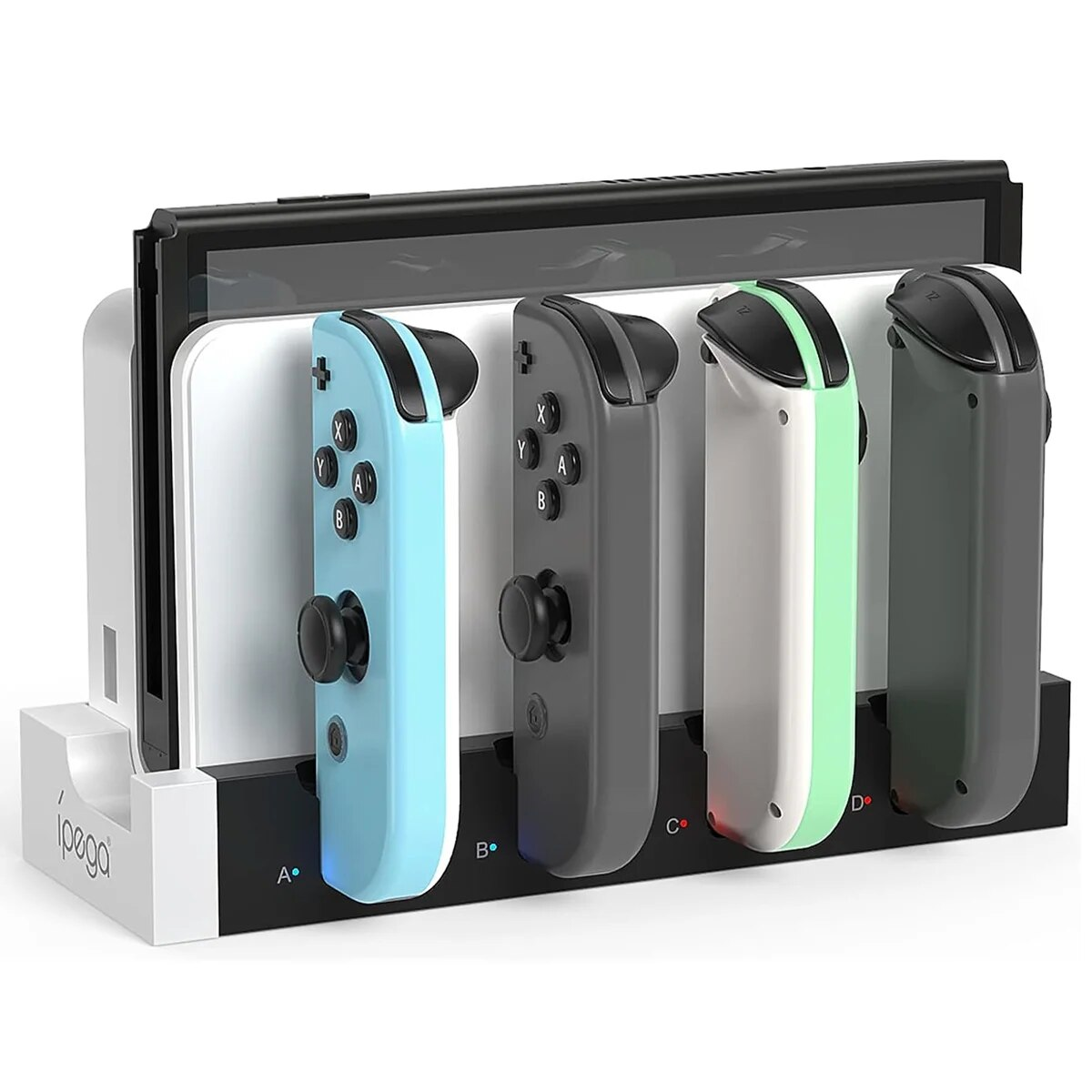 IPEGA PG-9186 Joycon Charging Dock Station