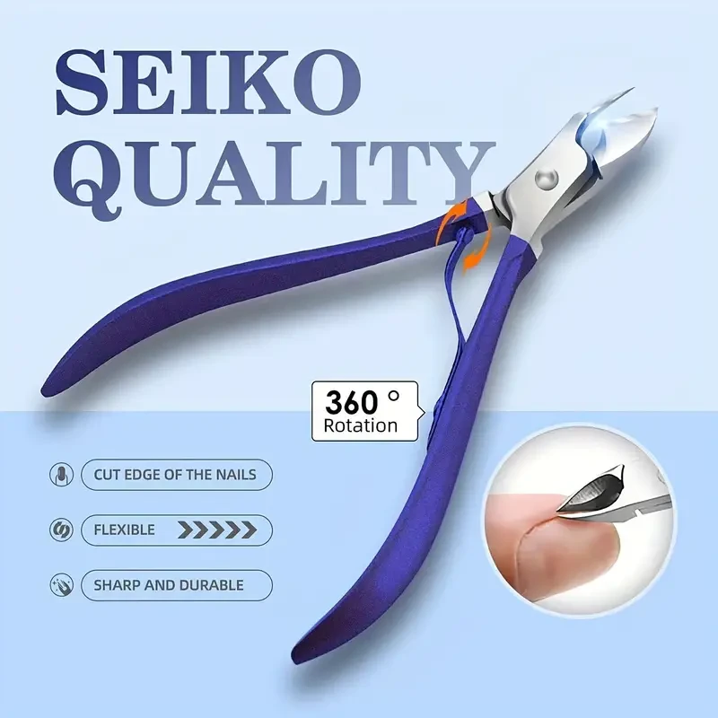 30pcs/set Nail Clippers Manicure Tool Set, With Portable Travel Case, Cuticle Nippers And Cutter Kit, Professional Nail Clippers Pedicure Kit, Grooming Kit For Travel