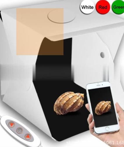 Photo box small light box