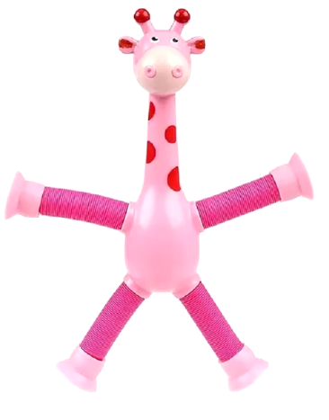 Children Christmas Suction Cup Toys