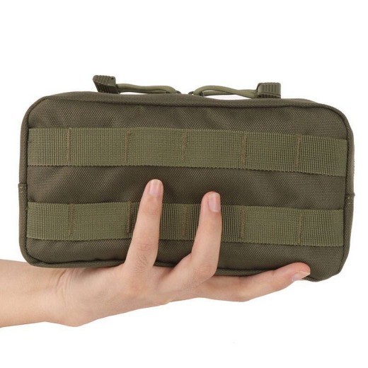 Multifunctional Tactical Hand Bag For Military Fans