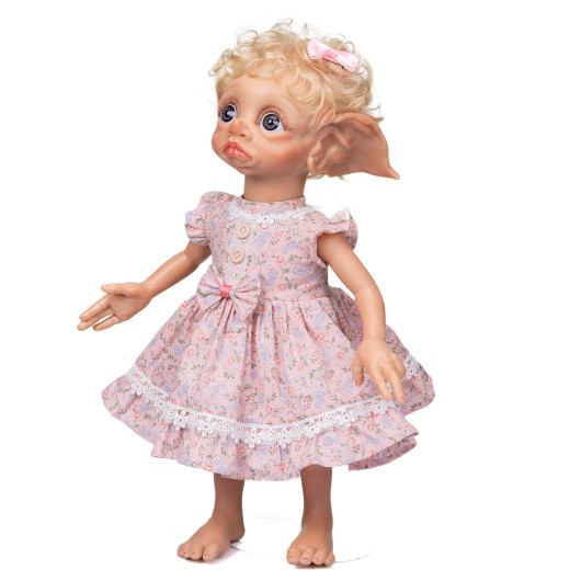 40cm Elf Doll Fairy Niche Amazon EBA