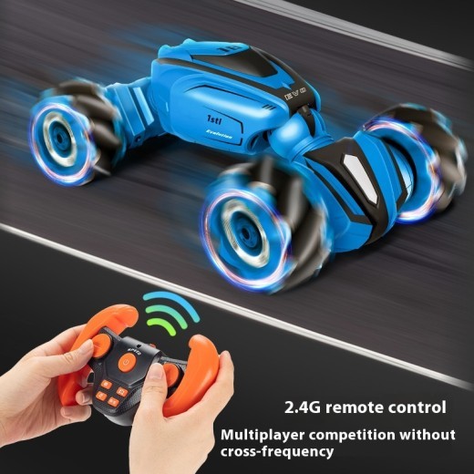 Mini Gesture Sensing Dual Control Electric Remote Control Cars