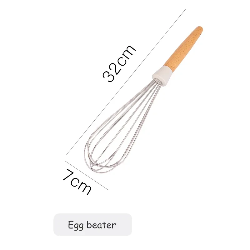 Kitchen Tool Non Stick Spatula Spoon