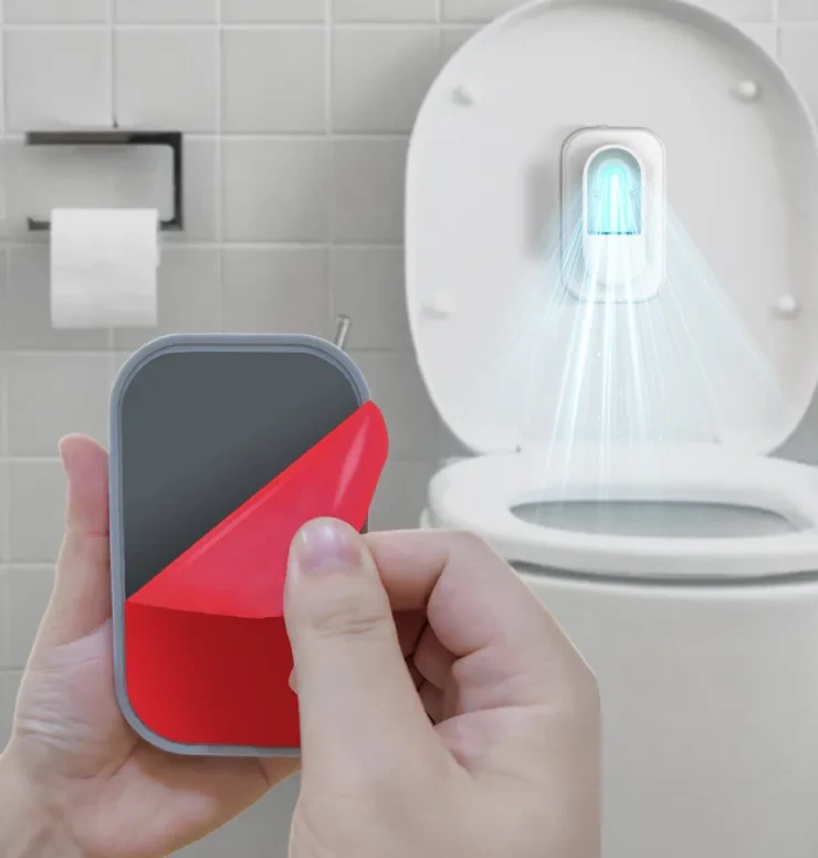 Household Ultraviolet Ozone Purifier