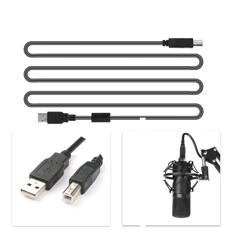Condenser Microphone set