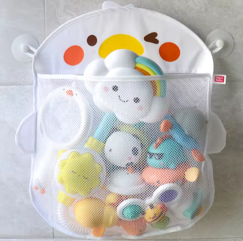 QWZ New Cartoon Duck Baby Bathroom