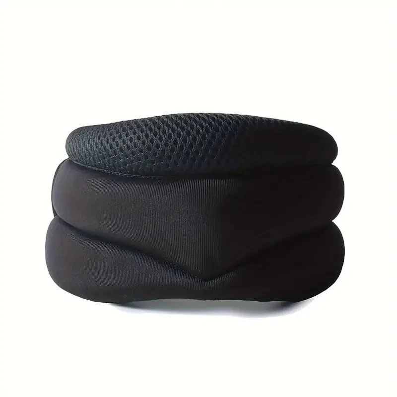 Breathable Neck Brace with Sponge Shoulder Pads