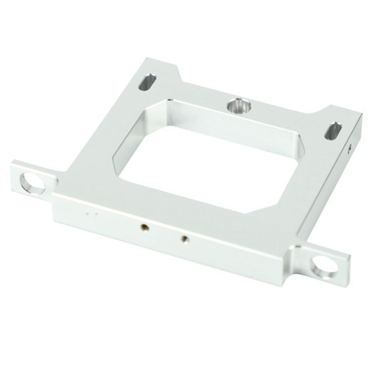 Military Card Modified Metal Parts Rear Bumper Rear Tail Beam