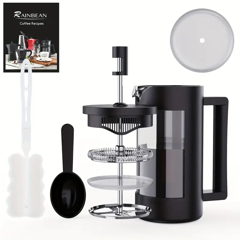 RAINBEAN French Press Coffee Maker