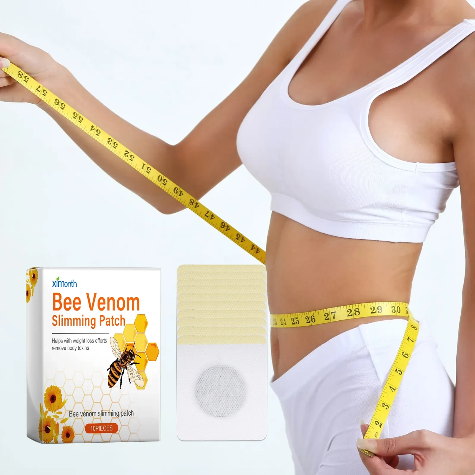 Bee Lymphatic Slimming Patch