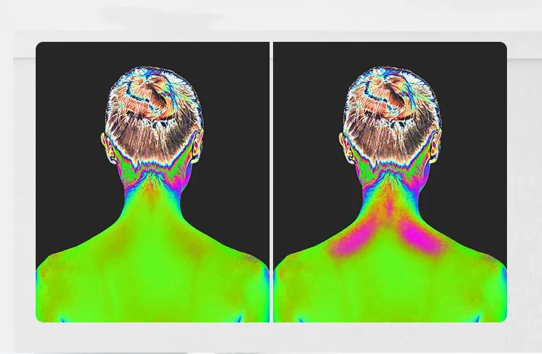 Multifunctional Massage Remote Control Neck Massager