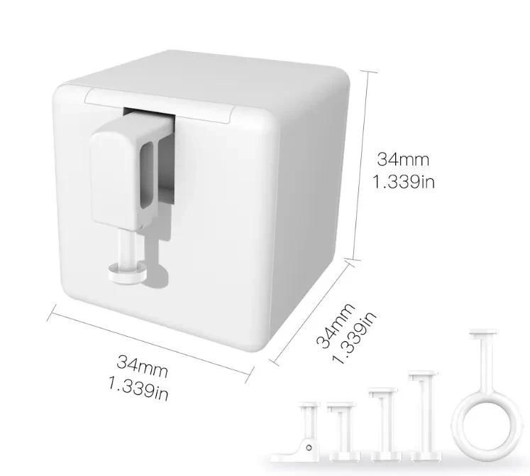 MoesHouse Smart Bluetooth Fingerbot Bot Button