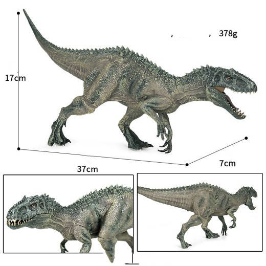 Simulation animal model