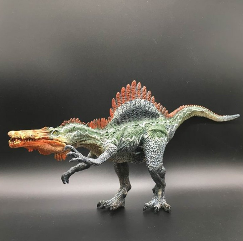 Dinosaur model large spinosaurus spinosaurus model dinosaur spinosaurus spinosaurus