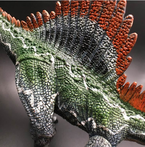 Dinosaur model large spinosaurus spinosaurus model dinosaur spinosaurus spinosaurus