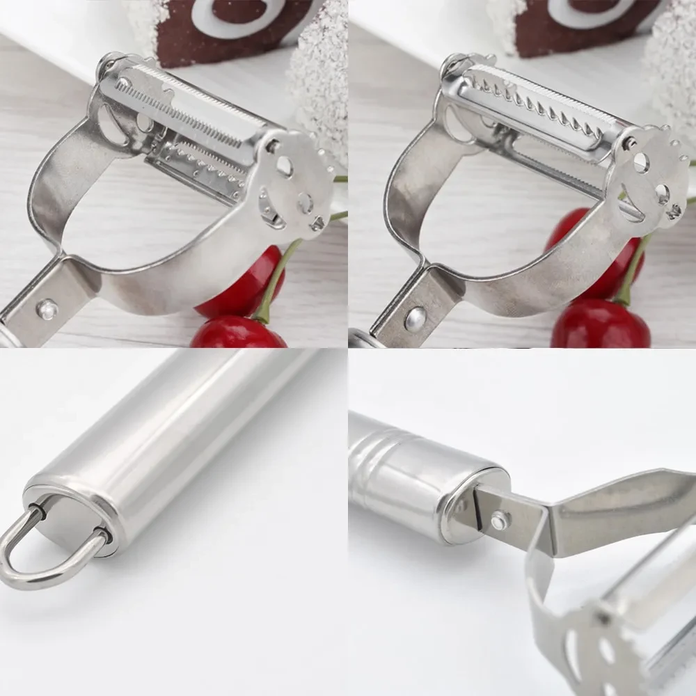 Vegetables Peeler Double Planing Grater Kitchen Tools