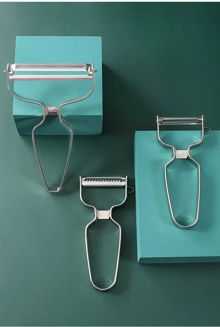 Simple And Portable Home Kitchen Fruit Peeler