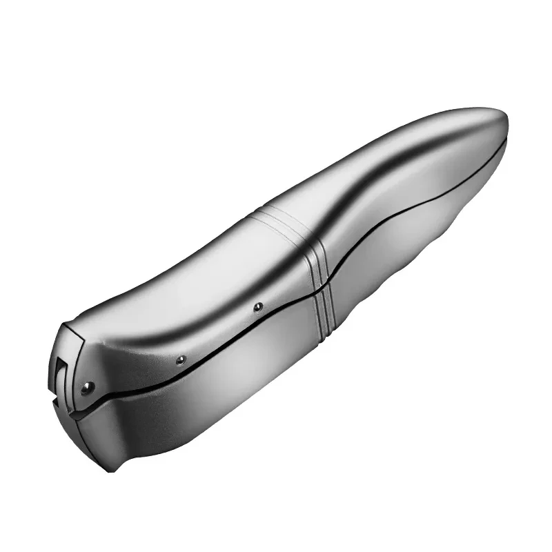 Manual Garlic Press Aluminum Alloy Kitchen Tools