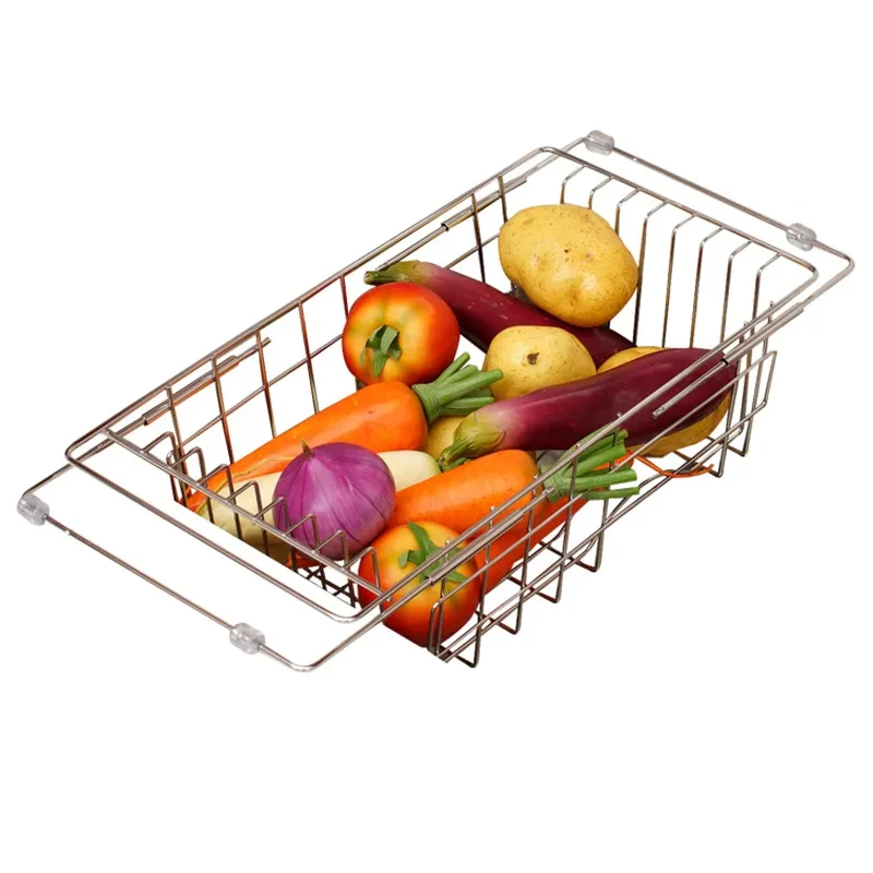 bowl with sink drain basket