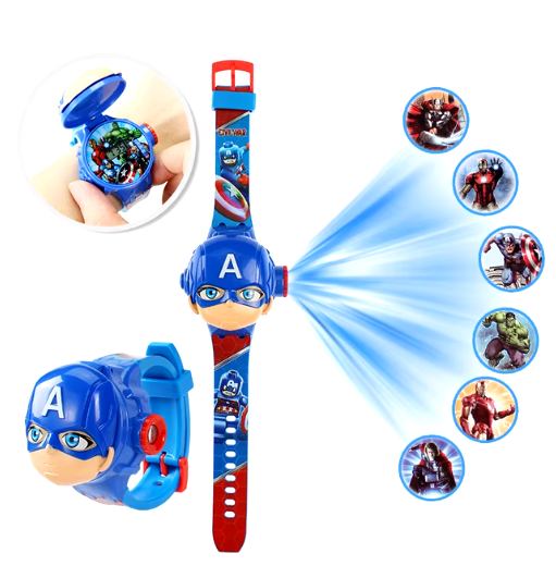 Disney Anime Kid Cartoon Cool Ptojection