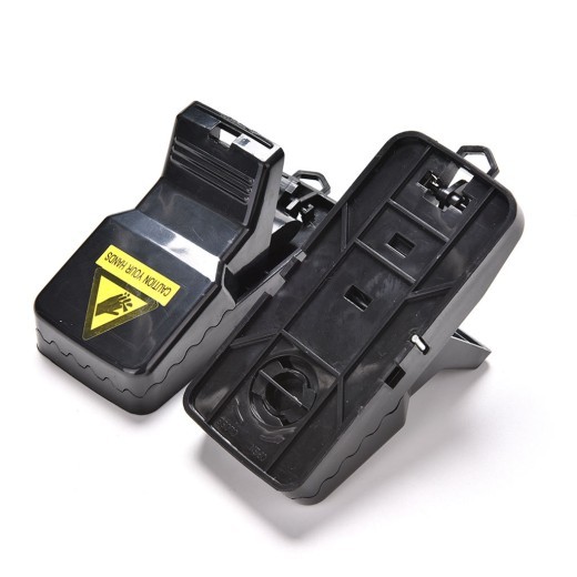 6pcs snapping mousetrap