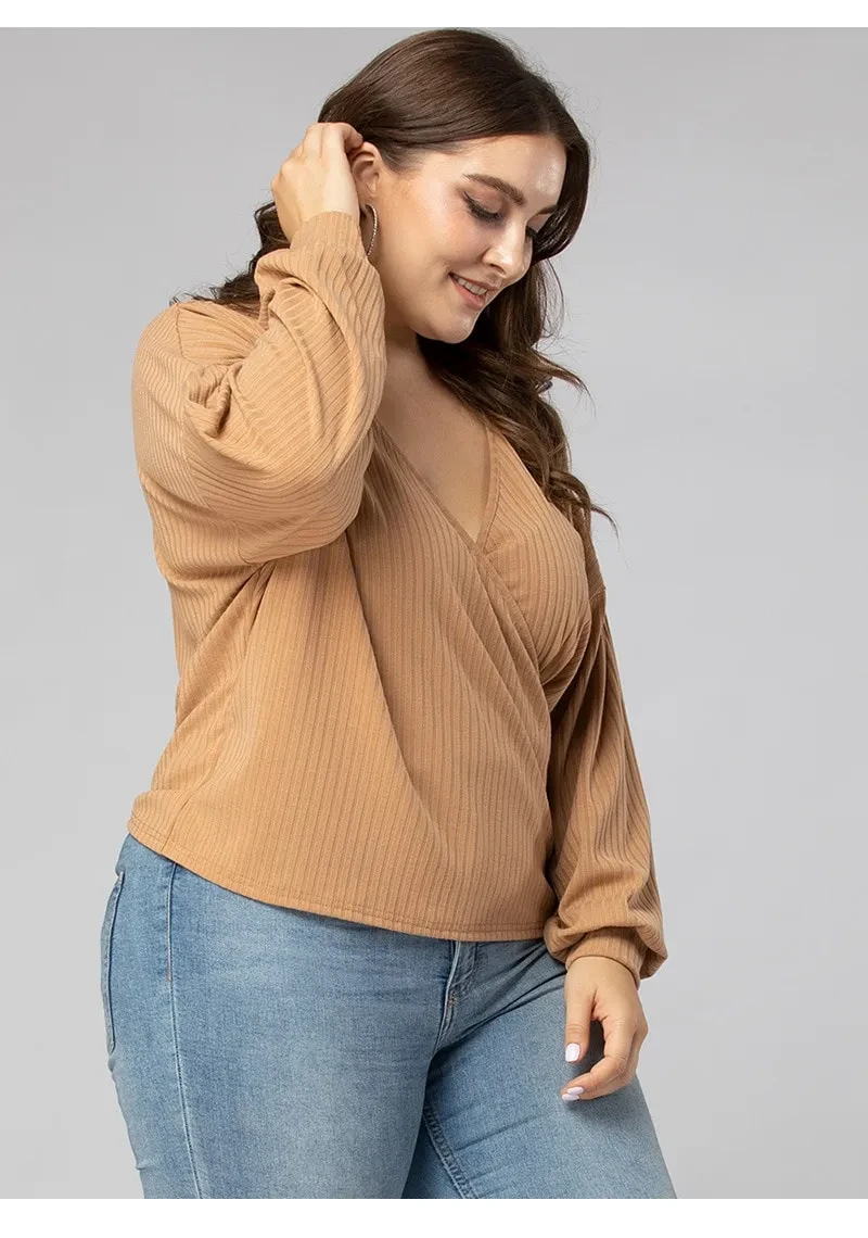 Plus Size Tops for Women