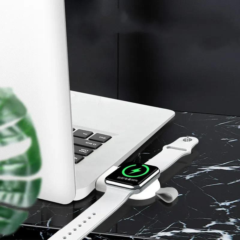 Compatible with Apple, Magnetic Charging