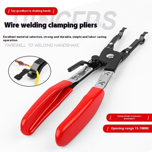 Wire Welding Clamp Pliers