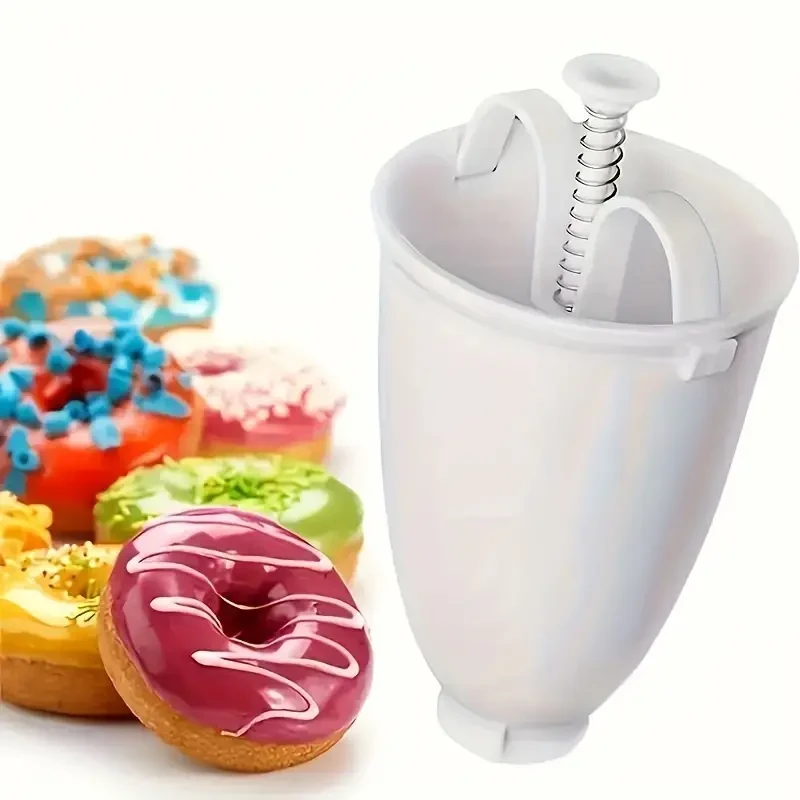 Easy-to-Use Donut Maker
