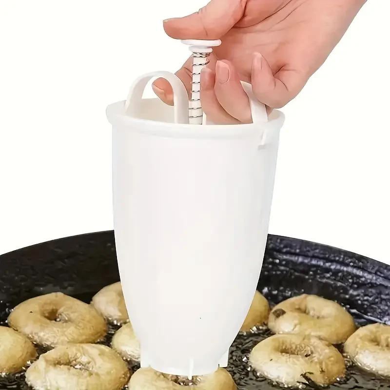 Easy-to-Use Donut Maker