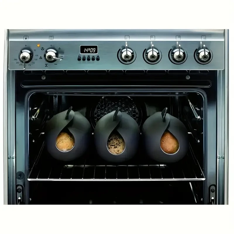 Creative Multifunctional Silicone Bread Maker