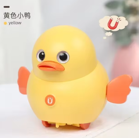 Wobbling Duck Mom Soothing