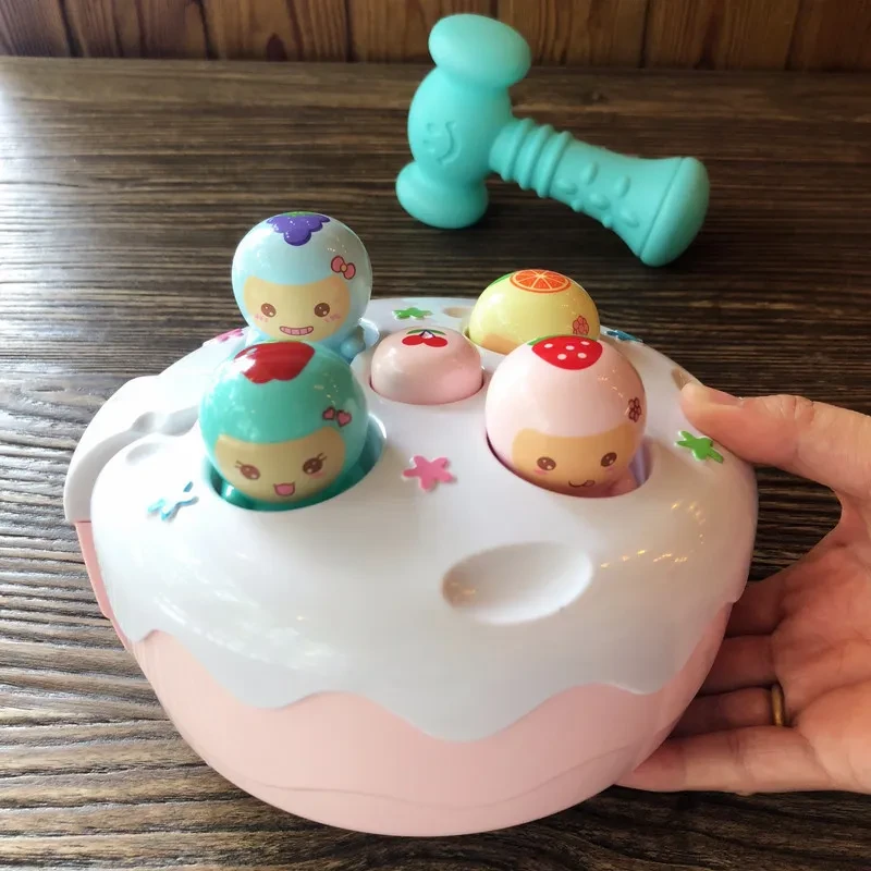 Infant Children Playing Hamster Toy Girl Electric Educational Toy