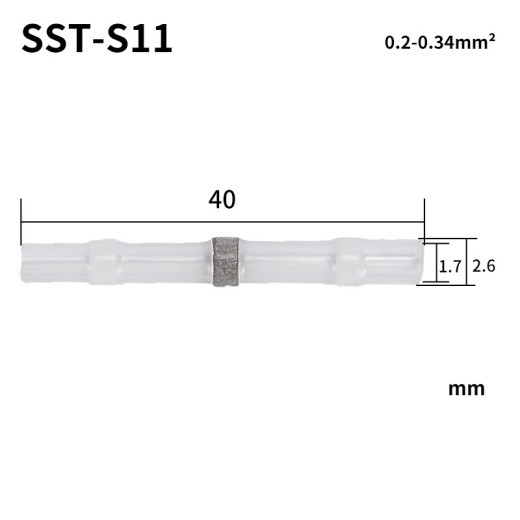 Waterproof Solder Wire Connectors