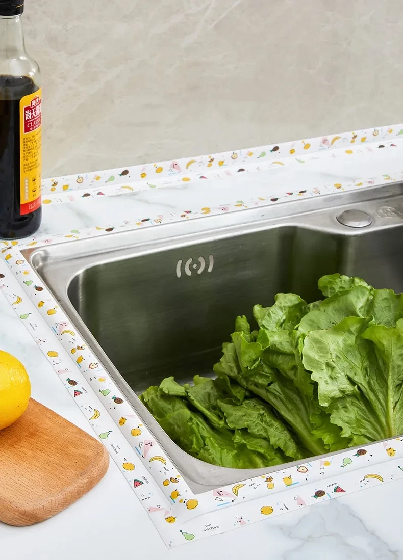 Anti-mold Waterproof Tape Kitchen Beauty Sewing Sticker